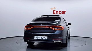 HYUNDAI GRANDEUR IG 2017