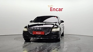 GENESIS G80 RG3 2021