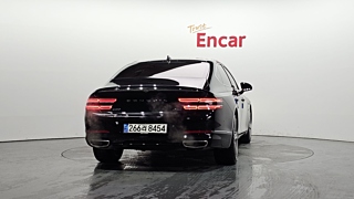 GENESIS G80 RG3 2021