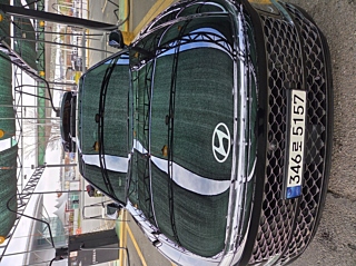 HYUNDAI GRANDEUR HYBRID GN7 2023