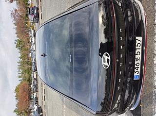 HYUNDAI GRANDEUR HYBRID GN7 2023