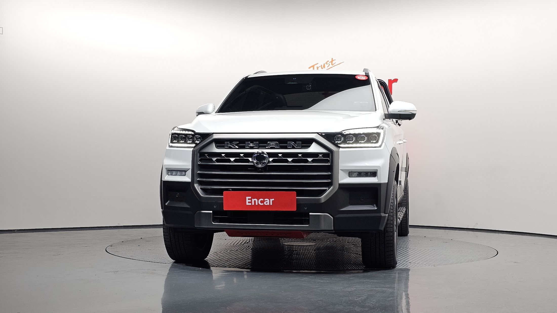 SSANGYONG REXTON SPORTS CAR 2023