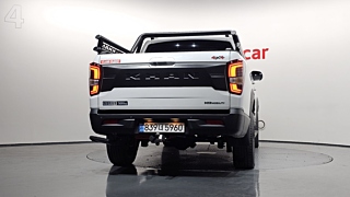 SSANGYONG REXTON SPORTS CAR 2023