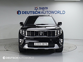 KIA MOHAVE THE MASTER 2020