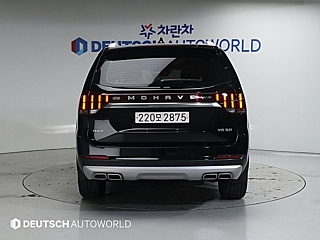 KIA MOHAVE THE MASTER 2020