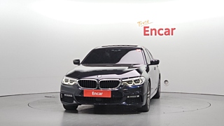 BMW 5-SERIES G30 2018