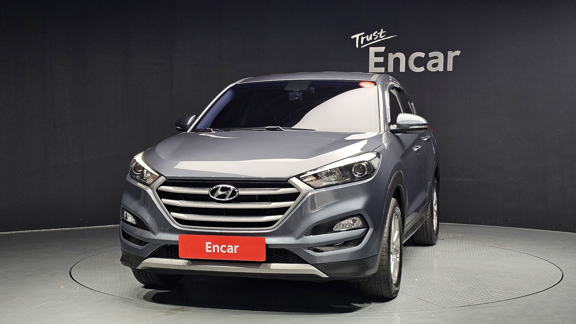 HYUNDAI TUCSON 2017