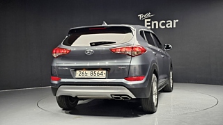 HYUNDAI TUCSON 2017
