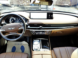 GENESIS G80 RG3 2021