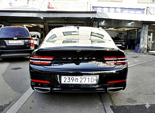 GENESIS G80 RG3 2021