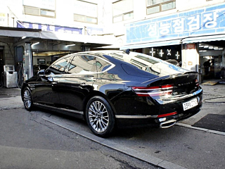 GENESIS G80 RG3 2021