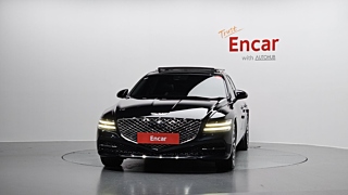 GENESIS G80 RG3 2020