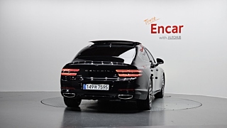 GENESIS G80 RG3 2020