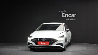 HYUNDAI SONATA DN8 2021