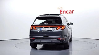 HYUNDAI TUCSON HYBRID NX4 2022