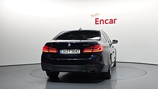 BMW 5-SERIES G30 2018