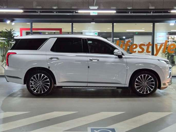 HYUNDAI PALISADE 2023