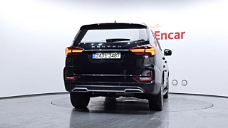 SSANGYONG REXTON 2020