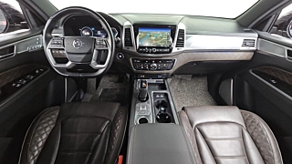 SSANGYONG REXTON 2020