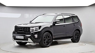 KIA MOHAVE THE MASTER 2022