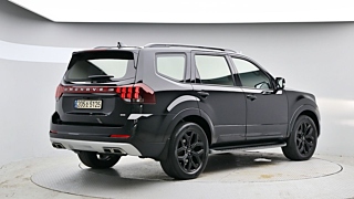 KIA MOHAVE THE MASTER 2022