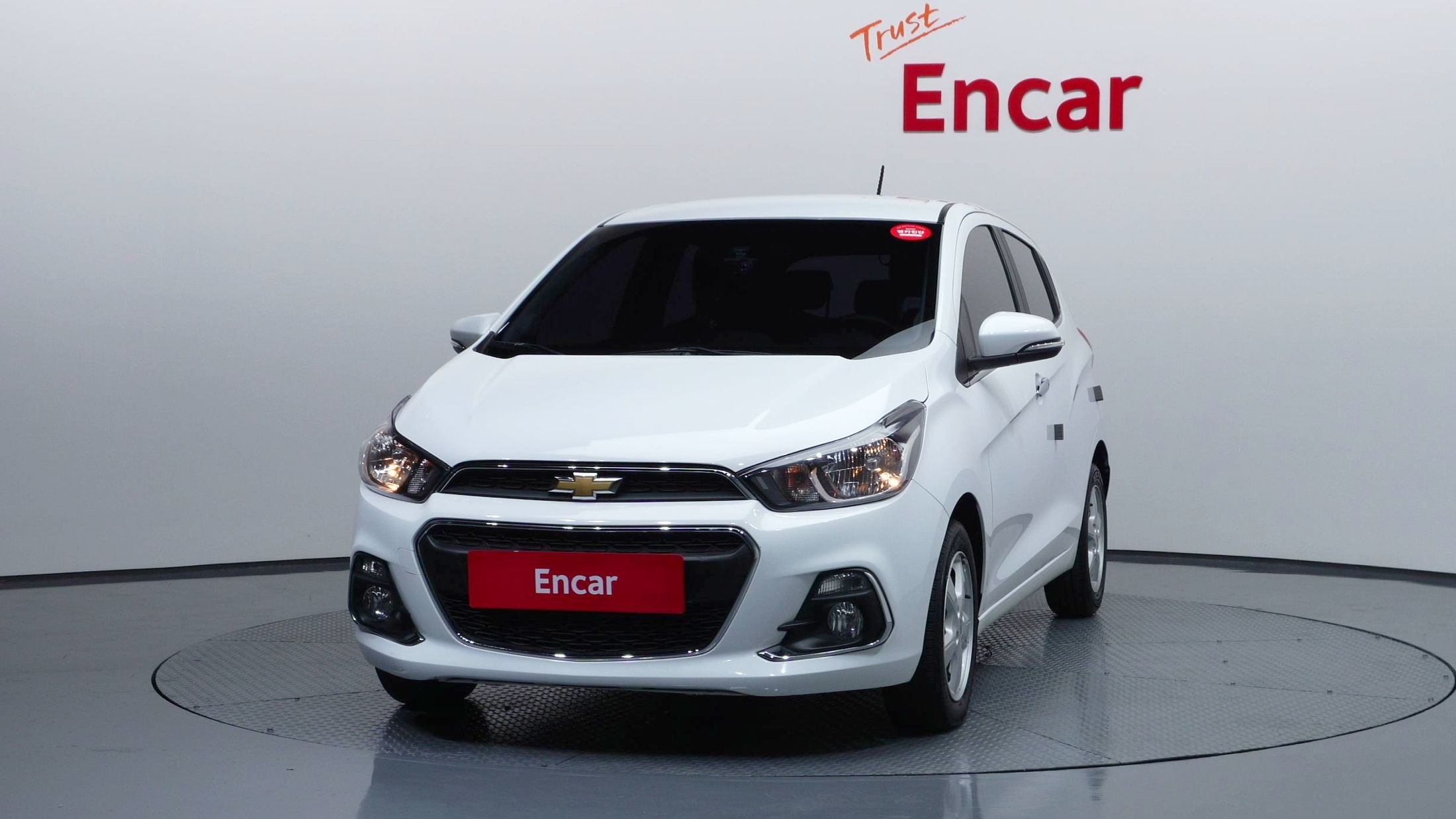 DAEWOO SPARK THE NEXT 2017