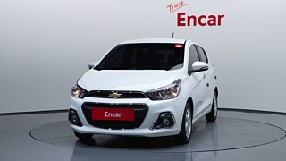 DAEWOO SPARK THE NEXT 2017