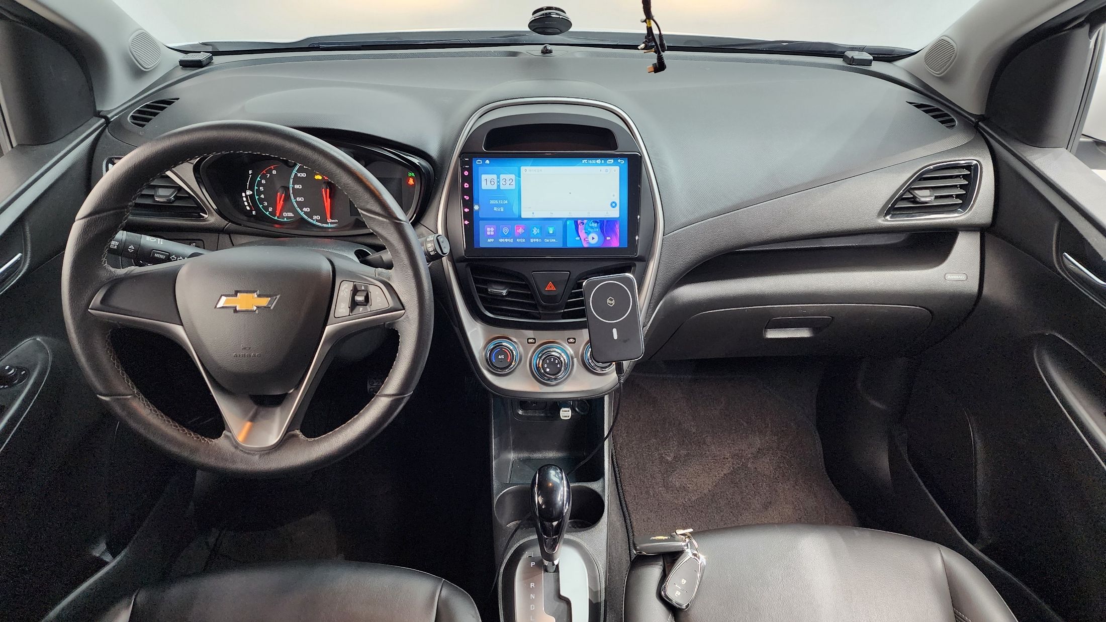 DAEWOO SPARK THE NEXT 2017