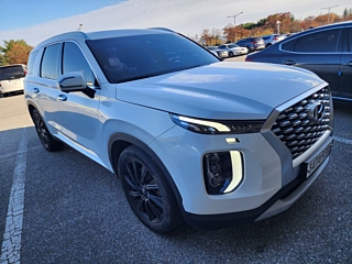 HYUNDAI PALISADE 2020