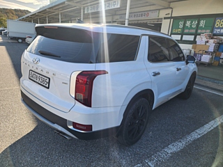 HYUNDAI PALISADE 2020