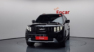 KIA MOHAVE THE MASTER 2022