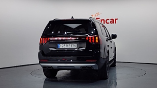 KIA MOHAVE THE MASTER 2022