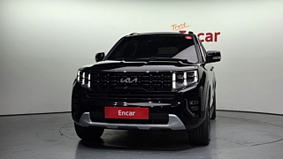 KIA MOHAVE THE MASTER 2022