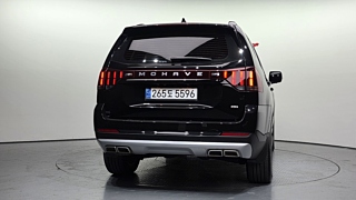 KIA MOHAVE THE MASTER 2022