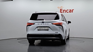 TOYOTA SIENNA 2022