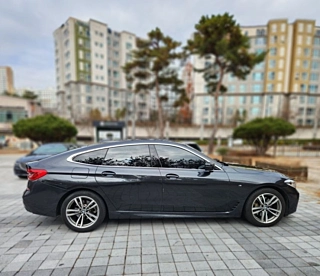 BMW 6-SERIES GT G32 2019