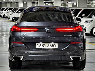 BMW X6 G06 2021