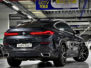 BMW X6 G06 2021