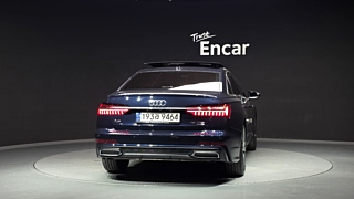AUDI A6 C8 2022