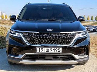 KIA CARNIVAL 2021