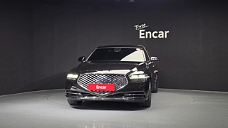 GENESIS G90 2019
