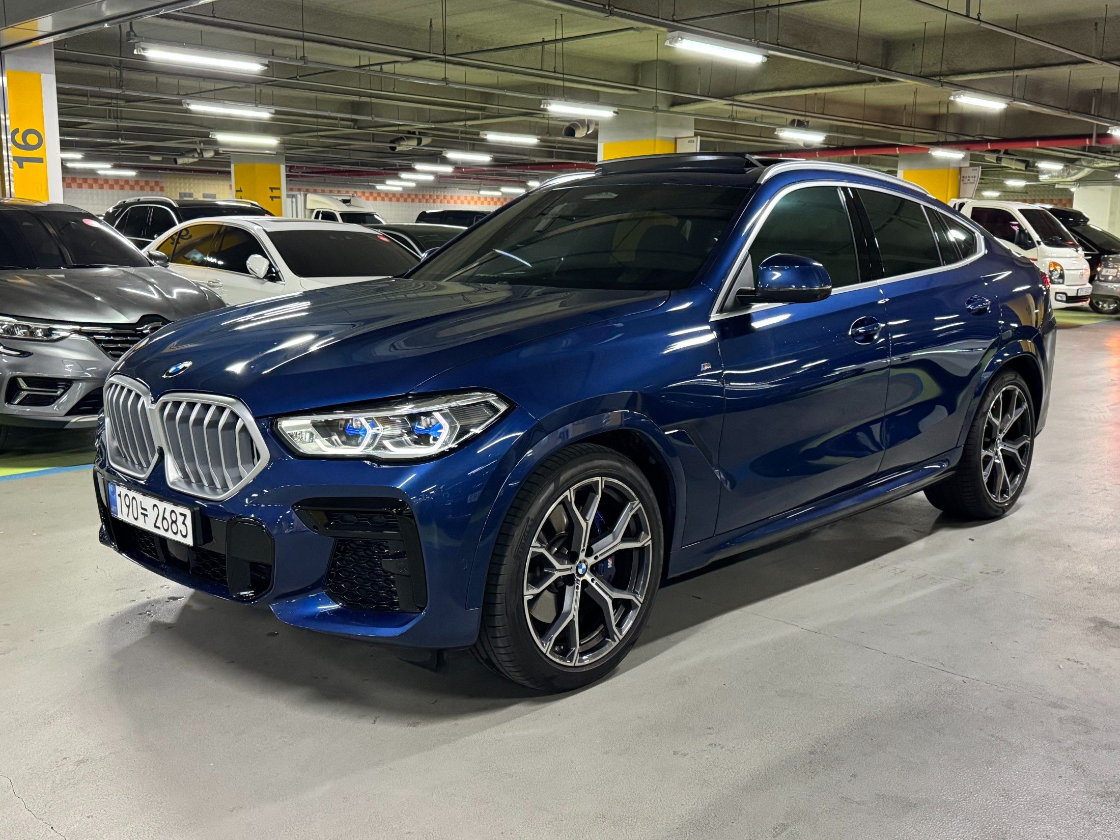 BMW X6 G06 2023