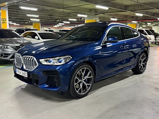 BMW X6 G06 2023