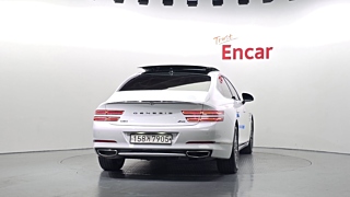 GENESIS G80 RG3 2021