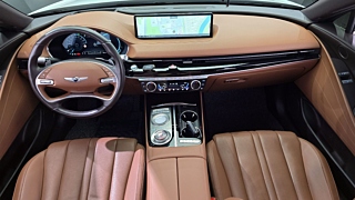 GENESIS G80 RG3 2021