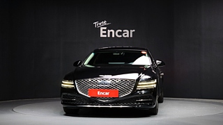 GENESIS G80 RG3 2021