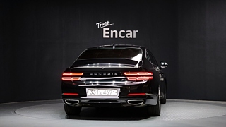 GENESIS G80 RG3 2021