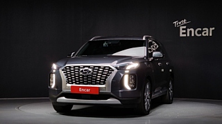 HYUNDAI PALISADE 2020