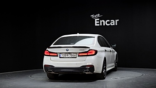 BMW 5-SERIES G30 2023