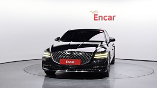 GENESIS G80 RG3 2021